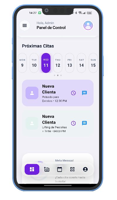 App Interface Screenshot